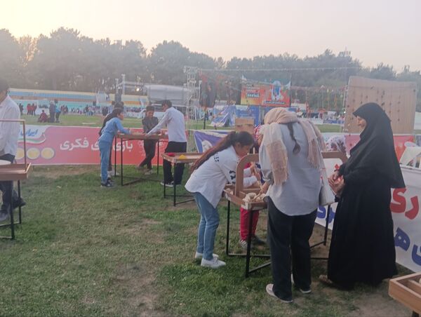 مشهد میزبان سومین جشنواره بزرگ «خانواده و ورزش»؛شور و نشاط در پایتخت فرهنگی ایران