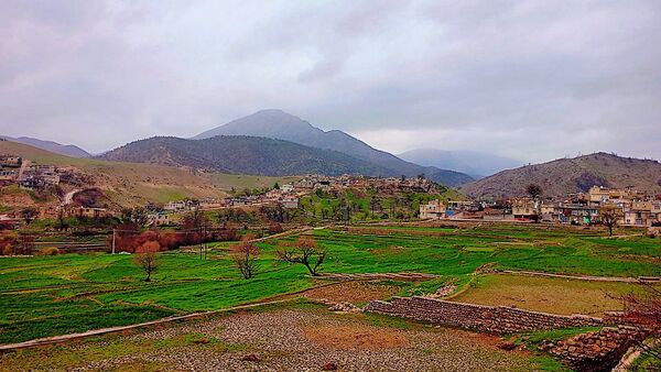 دومین روز بهاری منطقه میانکوه 