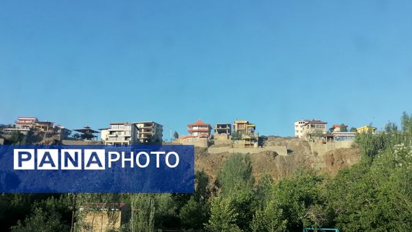 گردش یک روزه در شهر زیبای سامان