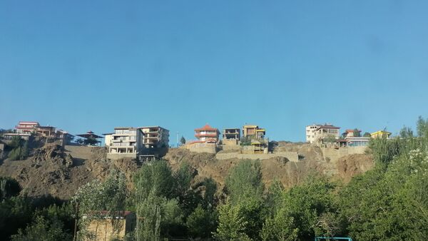 گردش یک روزه در شهر زیبای سامان