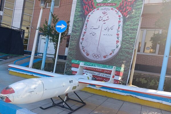 تشییع شهید قهرمان بر دستان پهلوانان خوزستان