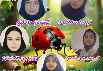 خانم کفشدوزک و راز نقطه‌ی گمشده؛ قصه‌ای از دل، خیال و دوستی