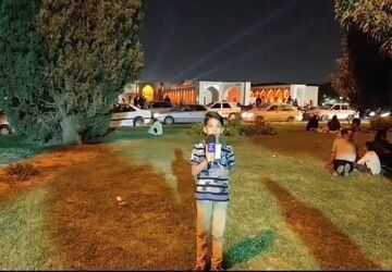 برگزاری جشن هفته وحدت با حضور هنرمندان مطرح کشور و استندآپ کمدین‌های محبوب