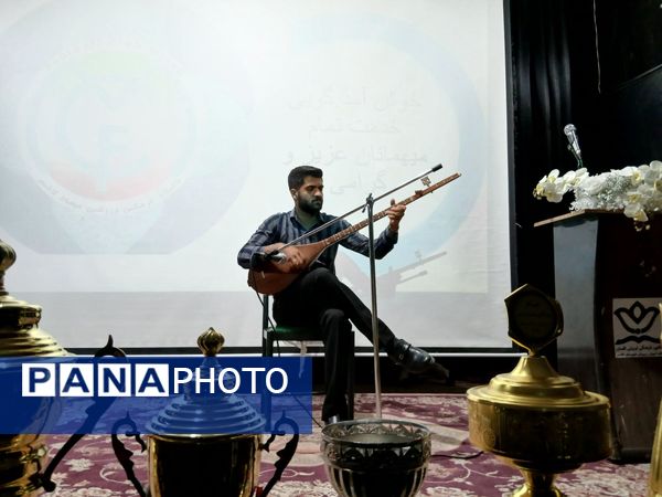 برگزاری مراسم تقدیر و تجلیل از دانش آموزان فوتبالیست باشگاه میعاد 