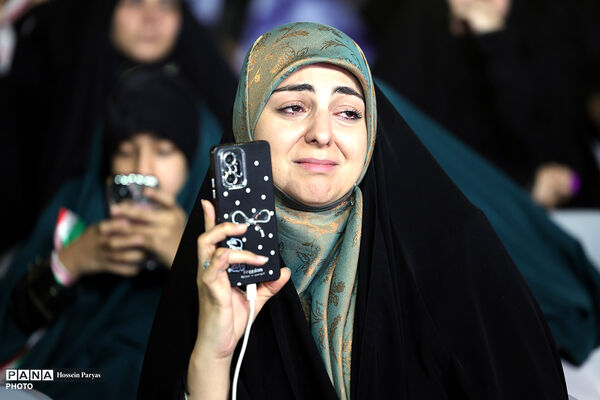 مراسم گرامیداشت قائد امت و دومین سالگرد شهدای خدمت