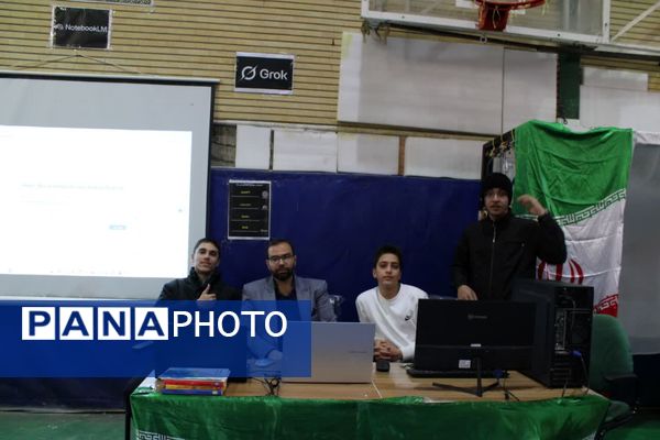 جشن نیمه شعبان در ملایر