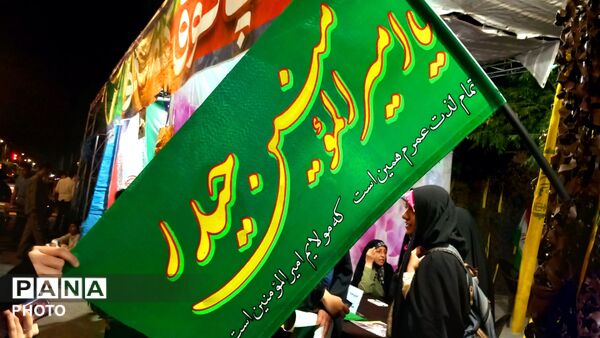صدای ساز و دهل محلی در خیابانهای الغدیر ملارد