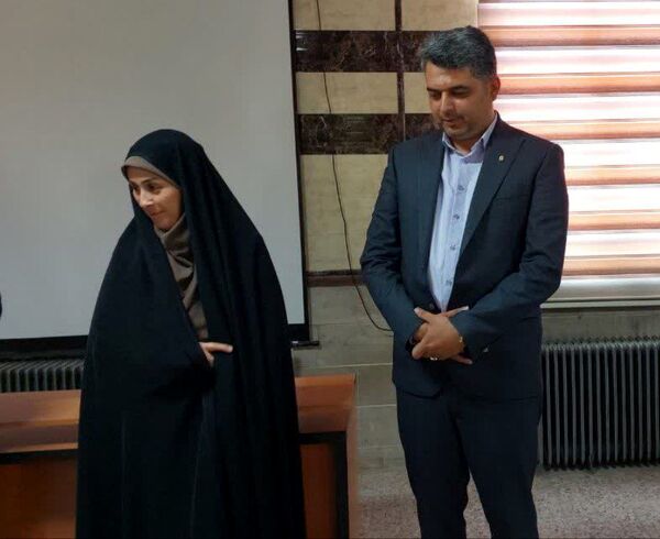 جلسه هم‌اندیشی معاونان و مربیان پرورشی و فرهنگی شهرستان فیروزکوه