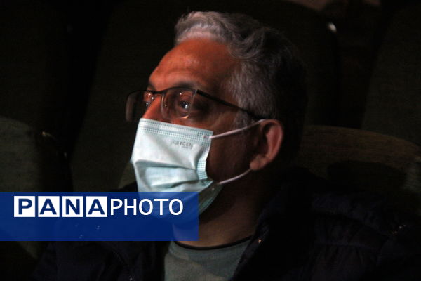 جشنواره هنرهای نمایشی در شریف الدین علی در شهر یزد