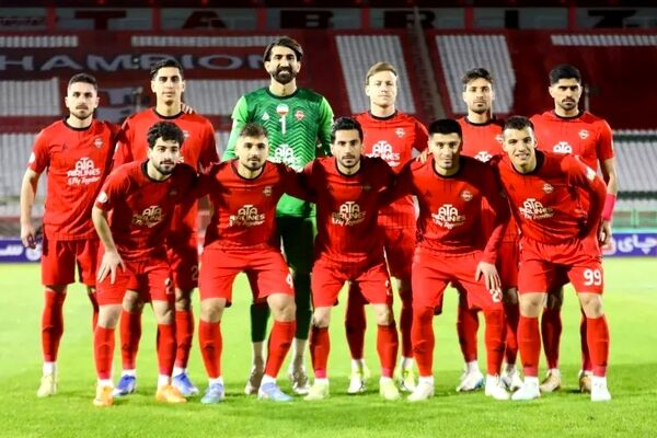 آغاز تمرینات  تی‌تی‌ها از  فردا