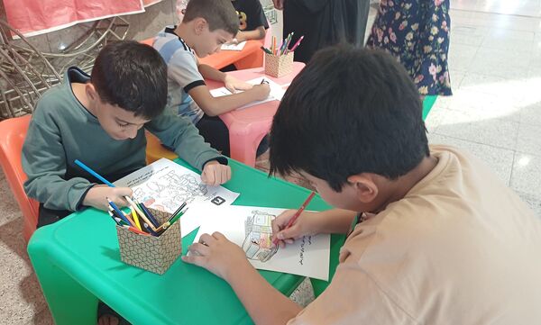 برگزاری دهمین نمایشگاه نوشت افزار ایرانی اسلامی در مصلی امام خمینی (ره )