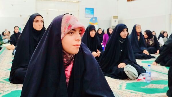اولین جلسه مقدماتی بسیج در لنده 