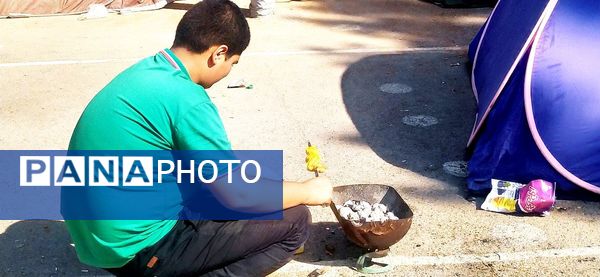 المپیاد درون مدرسه‌ای دبیرستان میثاق کاشمر 