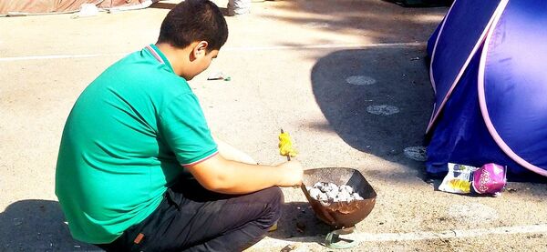 المپیاد درون مدرسه‌ای دبیرستان میثاق کاشمر 