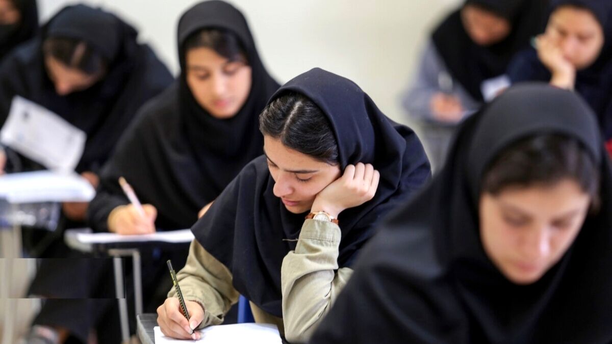 دانش‌آموزان هر سال با حذف کنکور و جایگزینی تاثیر معدل گمراه می‌شوند