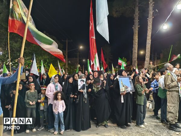 حماسه سرخس؛ اراده پولادین ملت در خونخواهی رهبر شهید