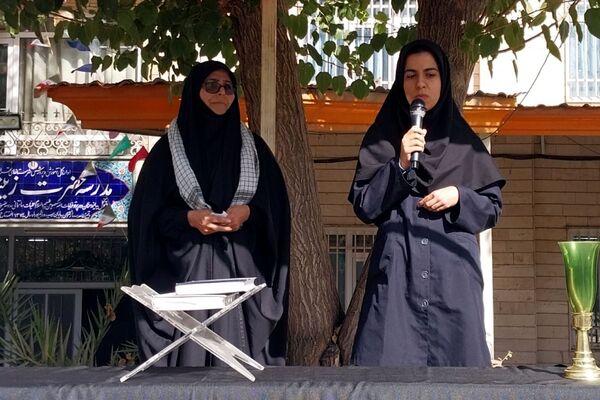 روزی برای دانش آموزان