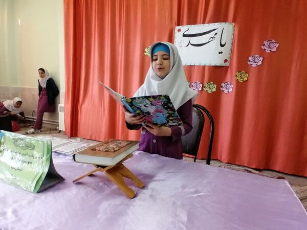 جشنی با رنگ و بوی معنویت و مهدویت