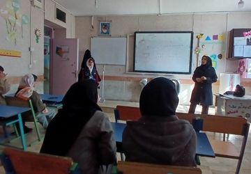 برگزاری کارگاه های آموزشی نوخبرنگاران در مدارس شهرستان کوهدشت