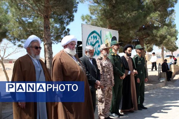 راهپیمایی روزجهانی قدس در شهر درق