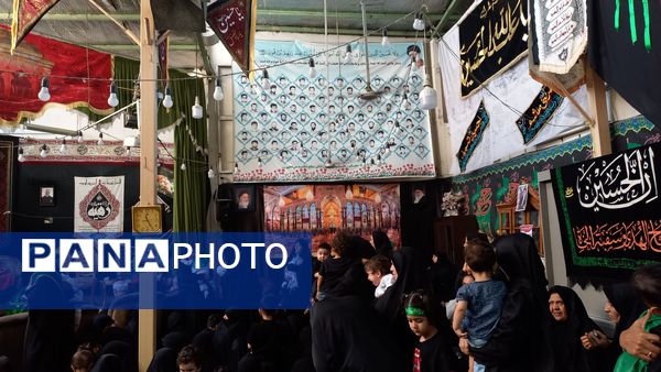 سوگواره شیرخوارگان حسینی(ع)