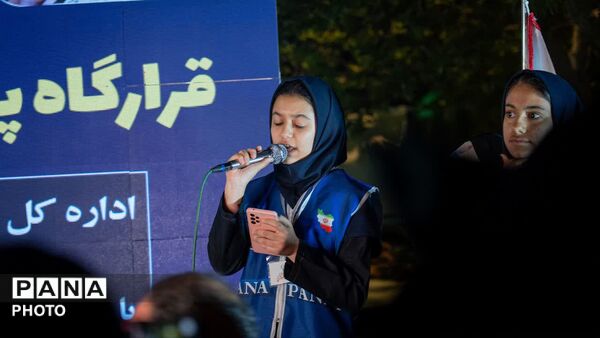 تا پای جان برای ایران می‌ایستیم