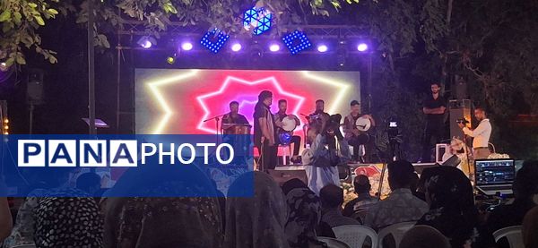 جشنواره‌‌ انبه و یاسمین گل شهرستان میناب