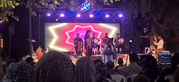 جشنواره‌‌ انبه و یاسمین گل شهرستان میناب
