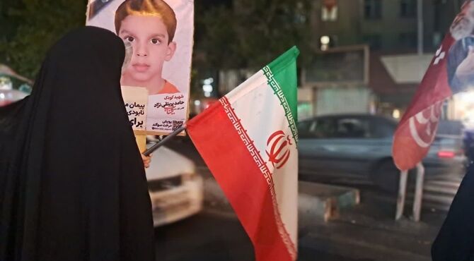 فریادی به وسعت یک جهان؛ طنین ایستادگی