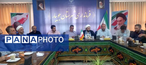 تقدیر از دانش‌آموز خبرنگار پانا در جویبار 