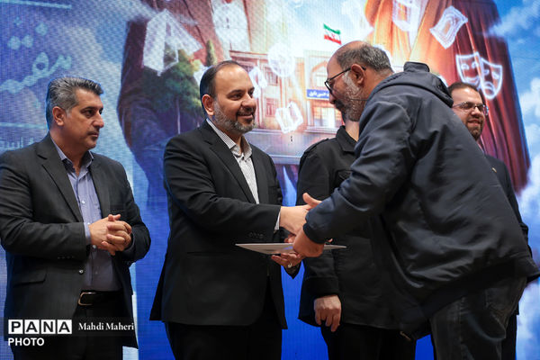 نشست خبری معاون پرورشی و فرهنگی وزارت آموزش و پرورش به مناسبت هفته امور تربیتی