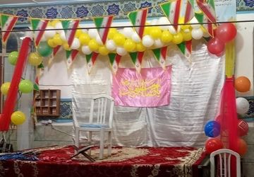 شادی میلاد ولی عصر(عج) در کرمان 