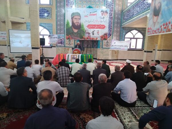 یادواره شهید ولی‌الله عباسی