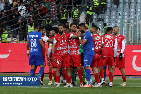 دربی ۱۰۵ پایتخت