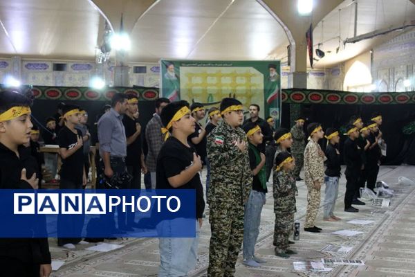 سوگواره «احلی من العسل» در یاسوج 