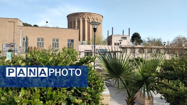 تلفیق بهار، معنویت و تاریخ