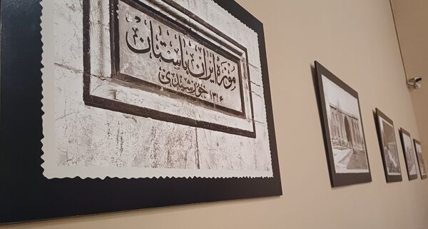 بازدید خبرنگاران مسئله محور پانا از گنجینه تاریخ ایران در موزه ملی ایران