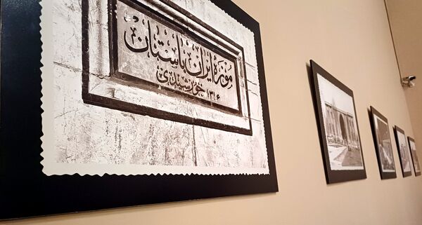 بازدید خبرنگاران مسئله محور پانا از گنجینه تاریخ ایران در موزه ملی ایران