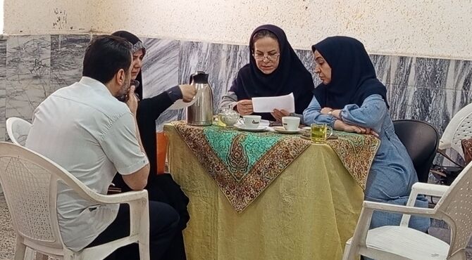 پایگاه هدایت تحصیلی ناحیه هفت، کمک به انتخابی آگاهانه