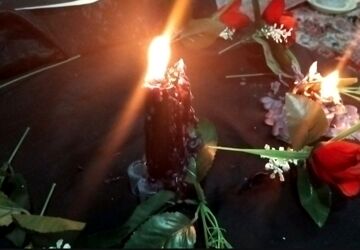 همایش خیمه مادری در اهر