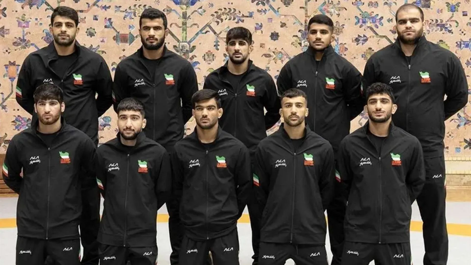 فرنگی‌کاران ایران بر بام «ورزش‌های مبارزه‌ای دانشجویان جهان» ایستادند