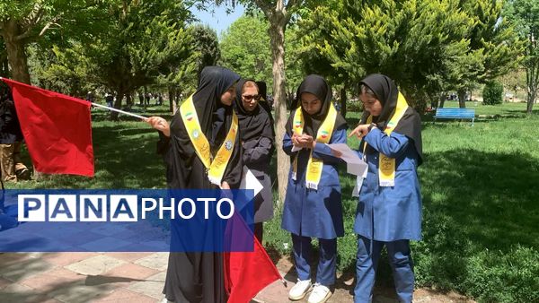 آغاز اردوی آموزشی و انتخابی پیش‌استانی دانش‌آموزان پیشتاز در شهرستان بویراحمد