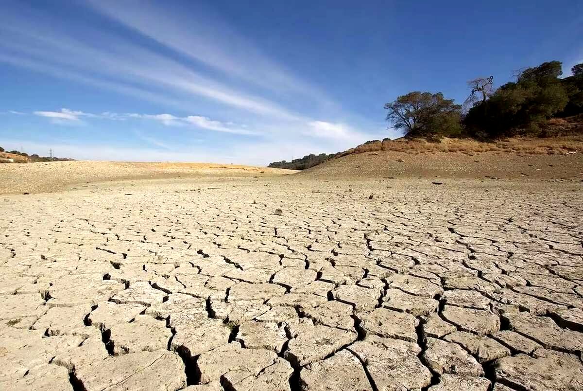 آغاز تباهی کشاورزی در طبس