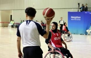 چهارمین مرحله اردوی آماده‌سازی تیم ملی بسکتبال با ویلچر بانوان