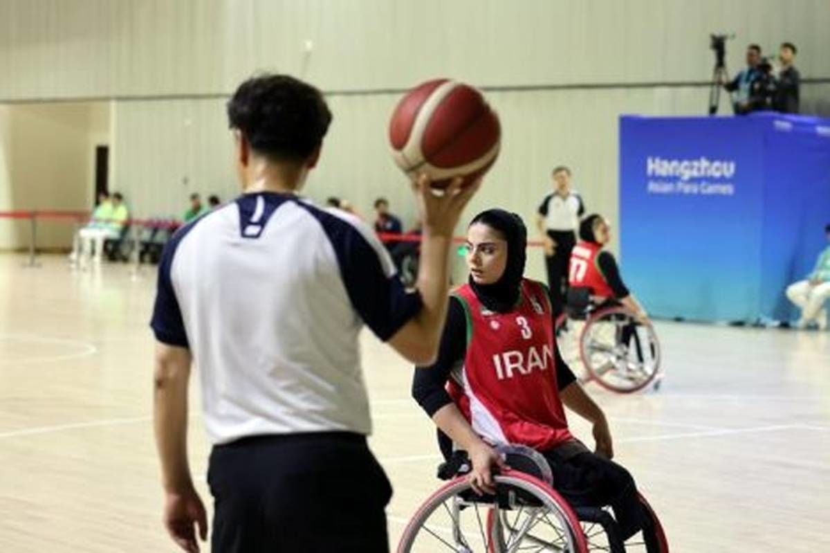 چهارمین مرحله اردوی آماده‌سازی تیم ملی بسکتبال با ویلچر بانوان