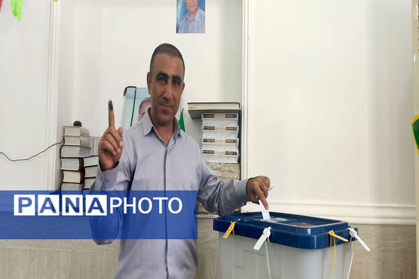 حضور گسترده مردم شهرستانها و مناطق استان بوشهردر انتخابات ریاست جمهوری