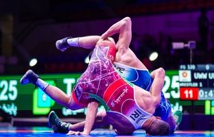 کشتی فرنگی قهرمانی جوانان کشور/ نتایج فینال و رده‌بندی ۵ وزن دوم مشخص شد