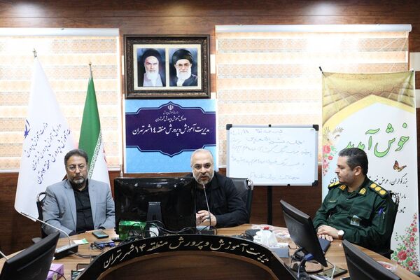 اقتدار جمهوری اسلامی در جنگ تحمیلی ۱۲ روزه 