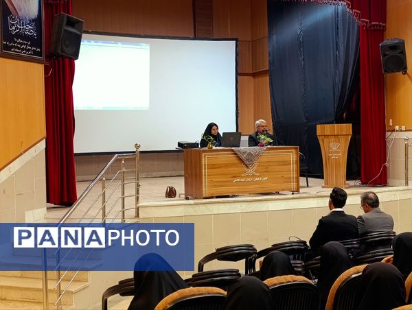  کارگاه آموزشی ویژه مربیان آینده‌نگر در تربت حیدریه