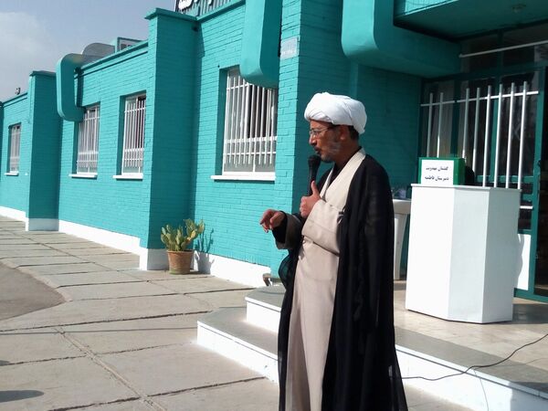برگزاری گفتمان مهدوی در دبیرستان فاطمیه
